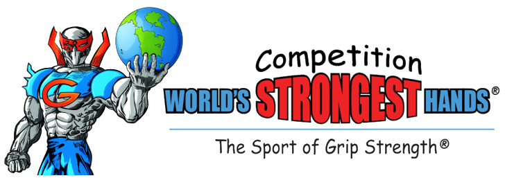 World's Strongest Hands Competition