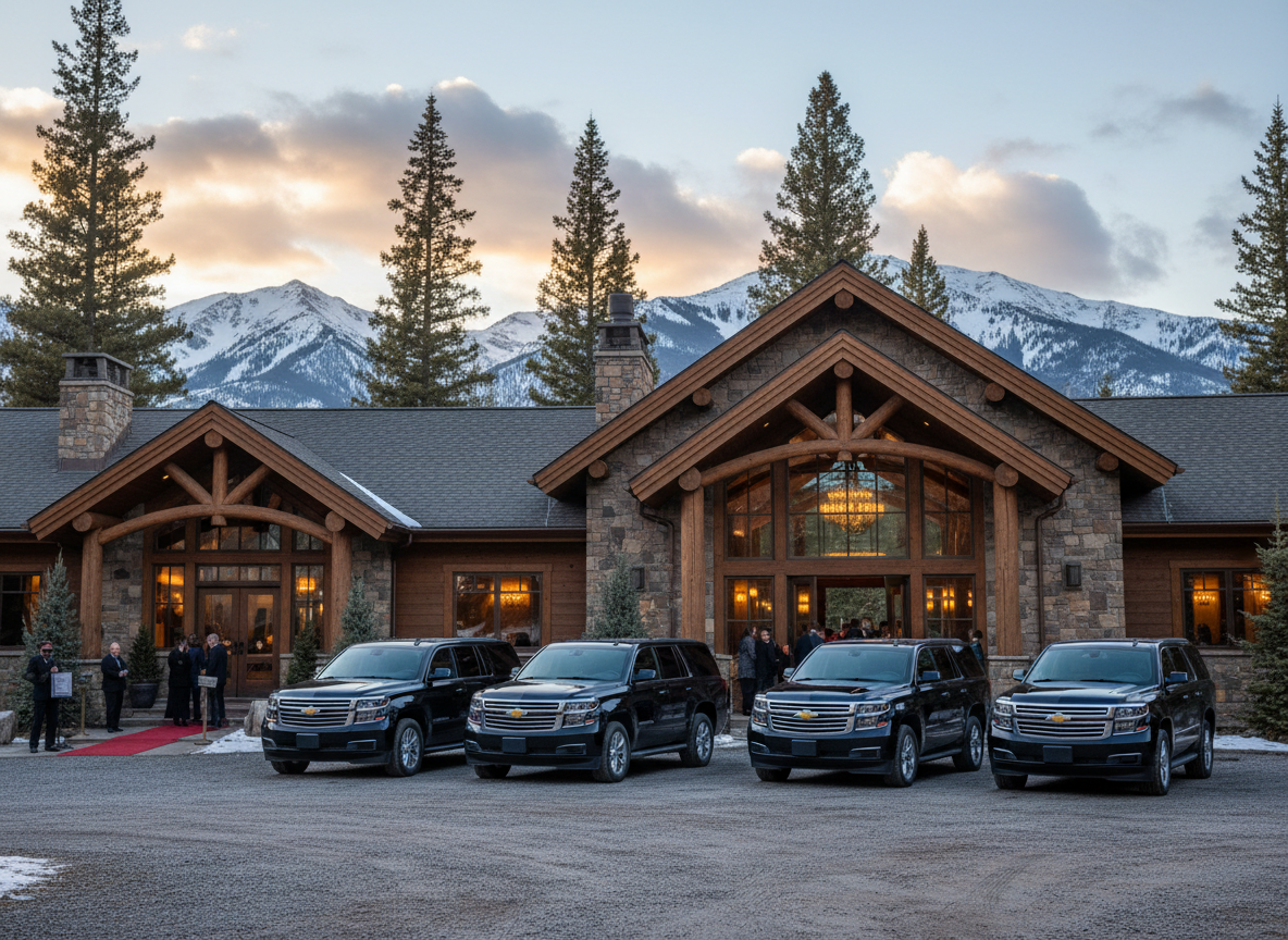 Private Event Transportation