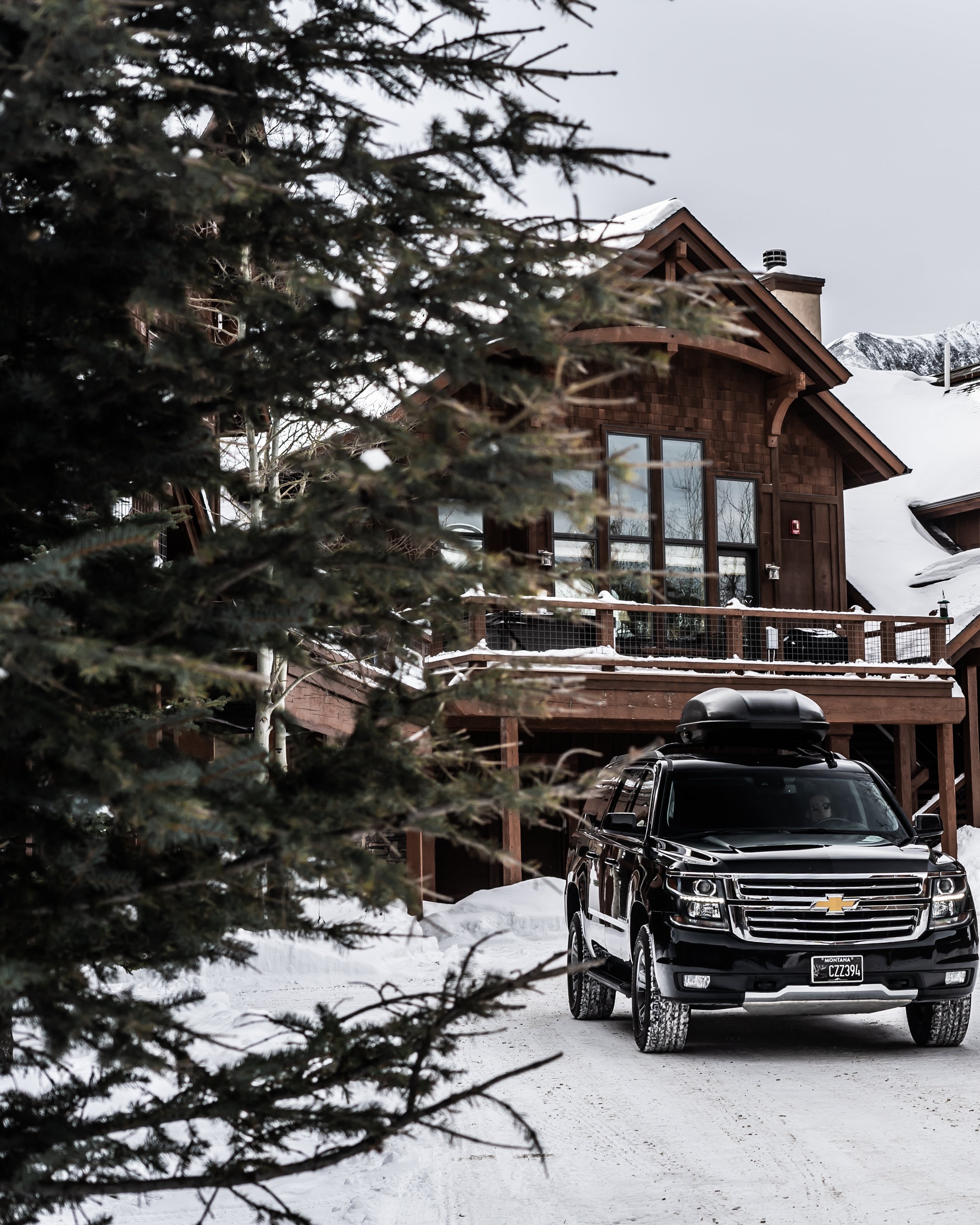 Private Driver Services