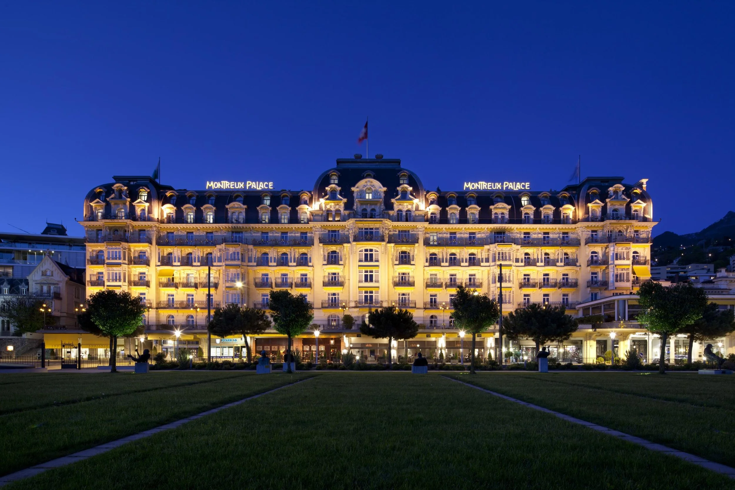 Fairmont Le Montreux Palace