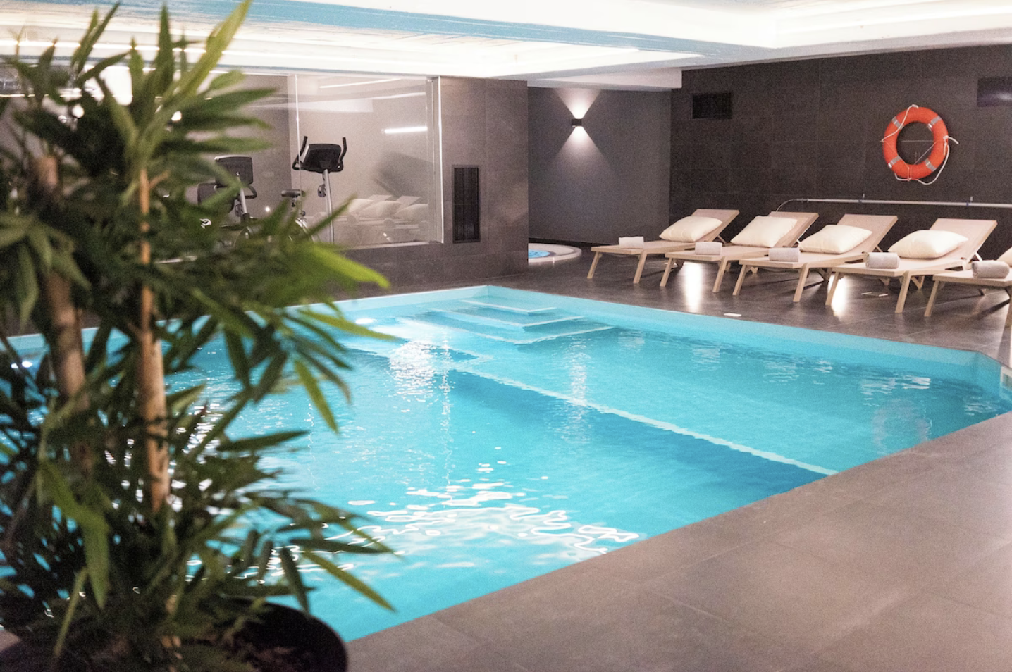 Spa Lounge / Quiet Time