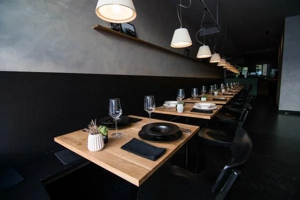 Restaturant LA - Basel