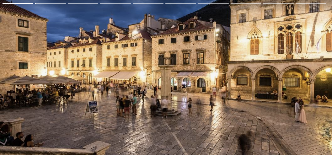 Old Town Without A Map