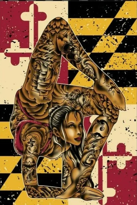 Baltimore Villain Arts Convention