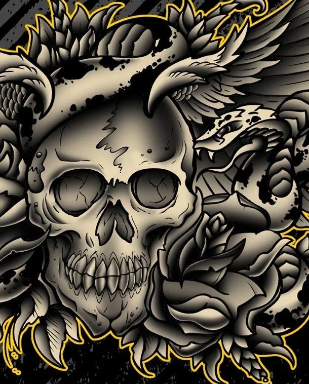 New Orleans Villain Arts