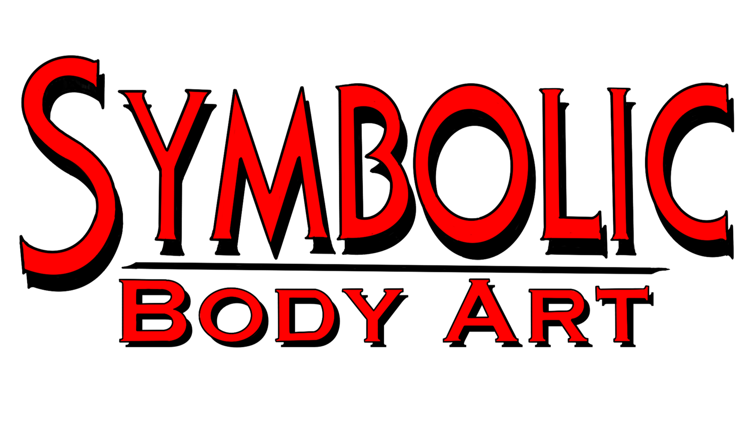 Symbolic Body Art