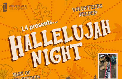 L4 Presents… Hallelujah Night