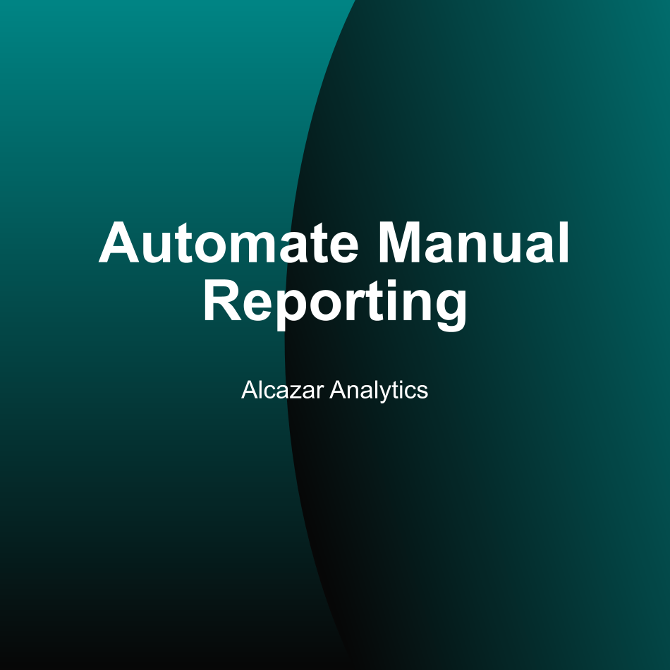 Automating Loan Consolidation Data