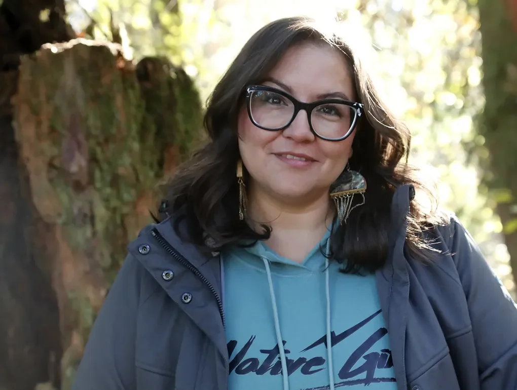 Native foods educator Valerie Segrest on marking Thanksgiving with respect