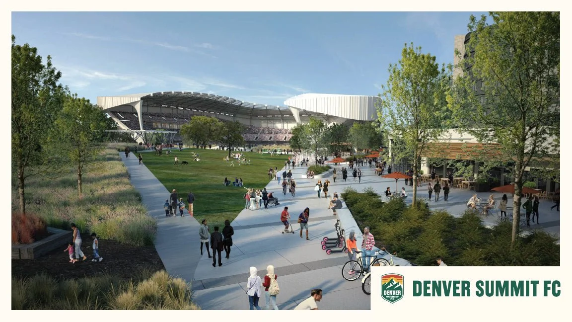Denver Summit FC Puts their money where their mouth is with new performance facility
