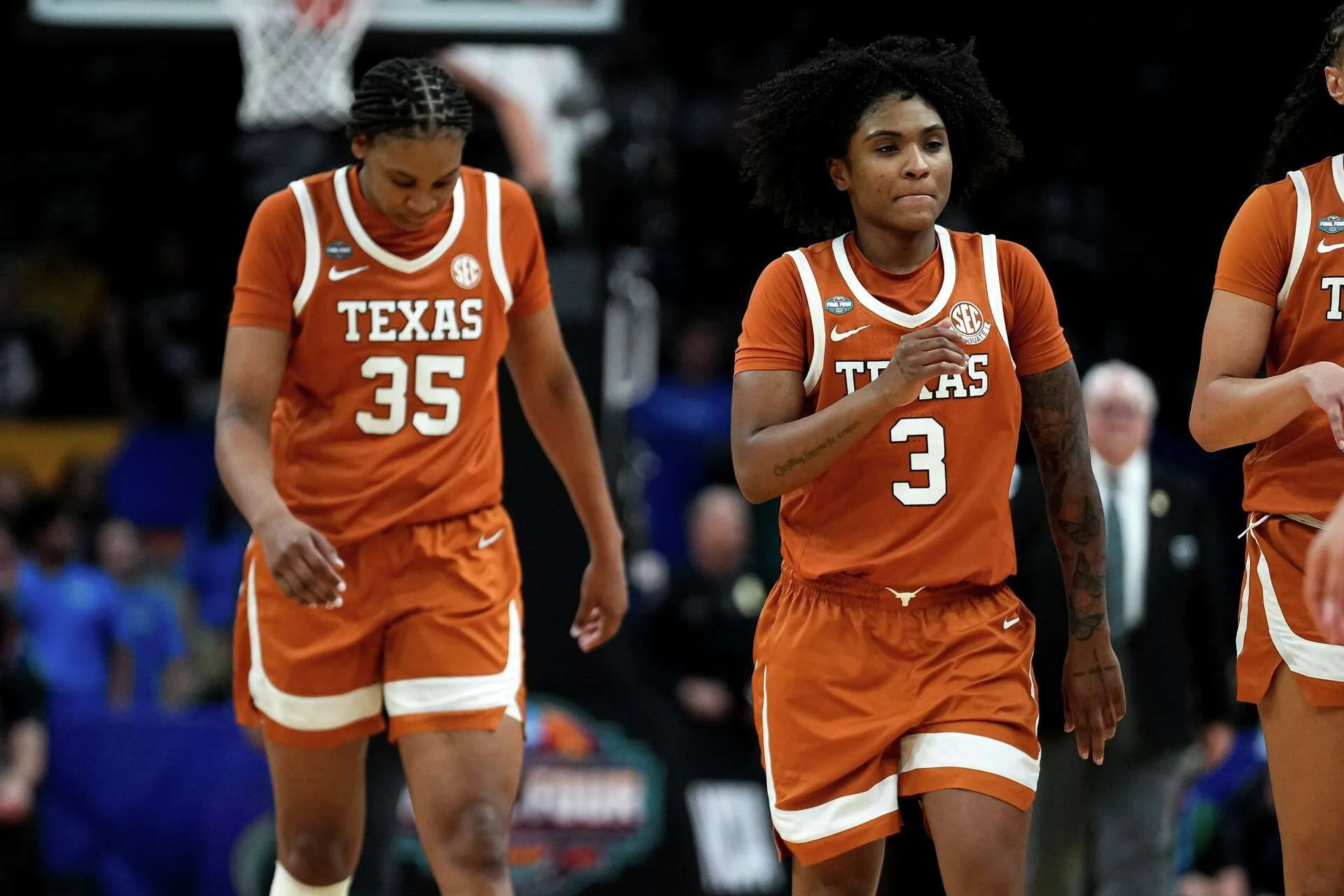 Texas Falls at LSU as the Unbeaten Field Shrinks