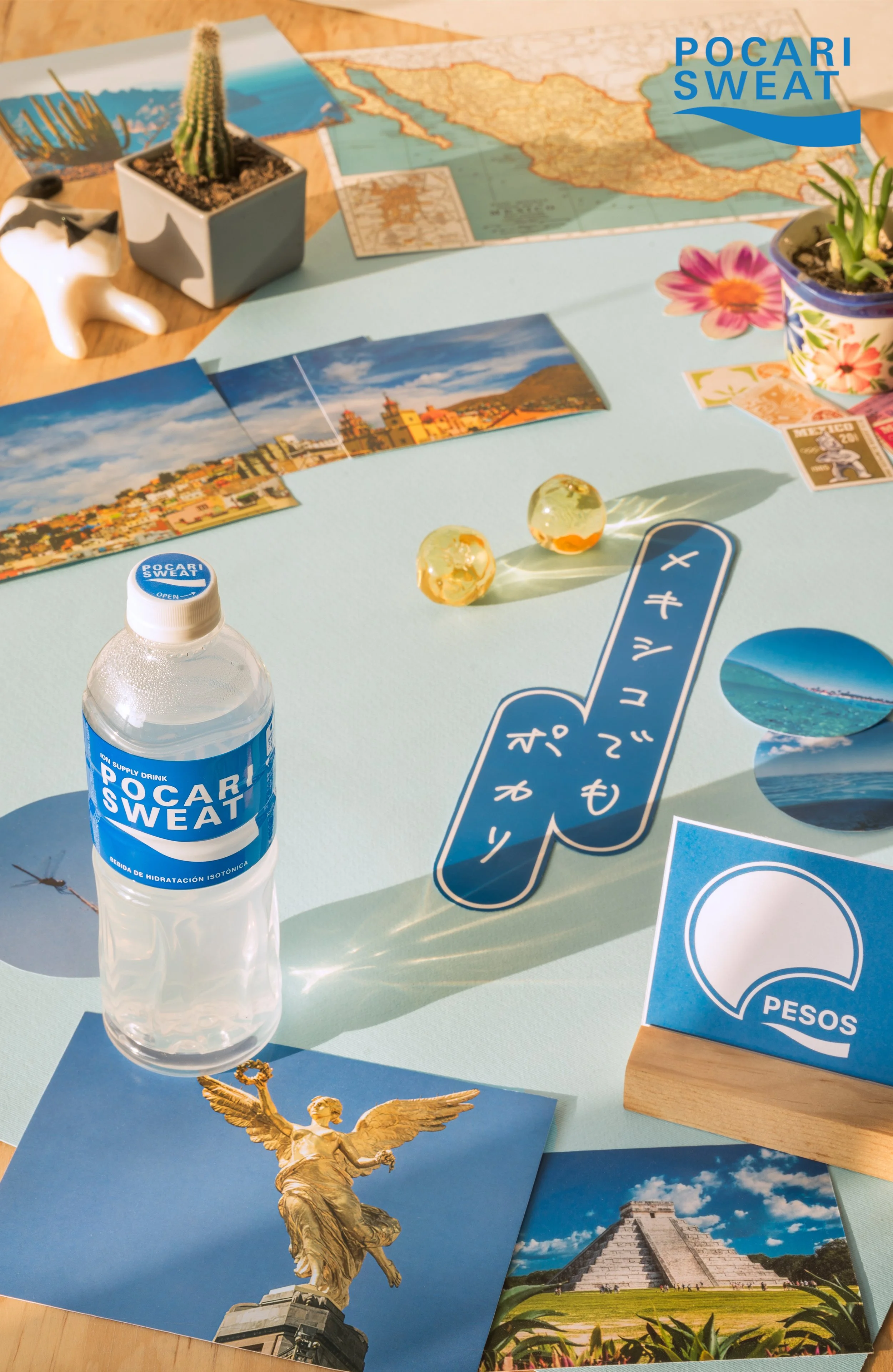 POCARI SWEAT MÉXICO