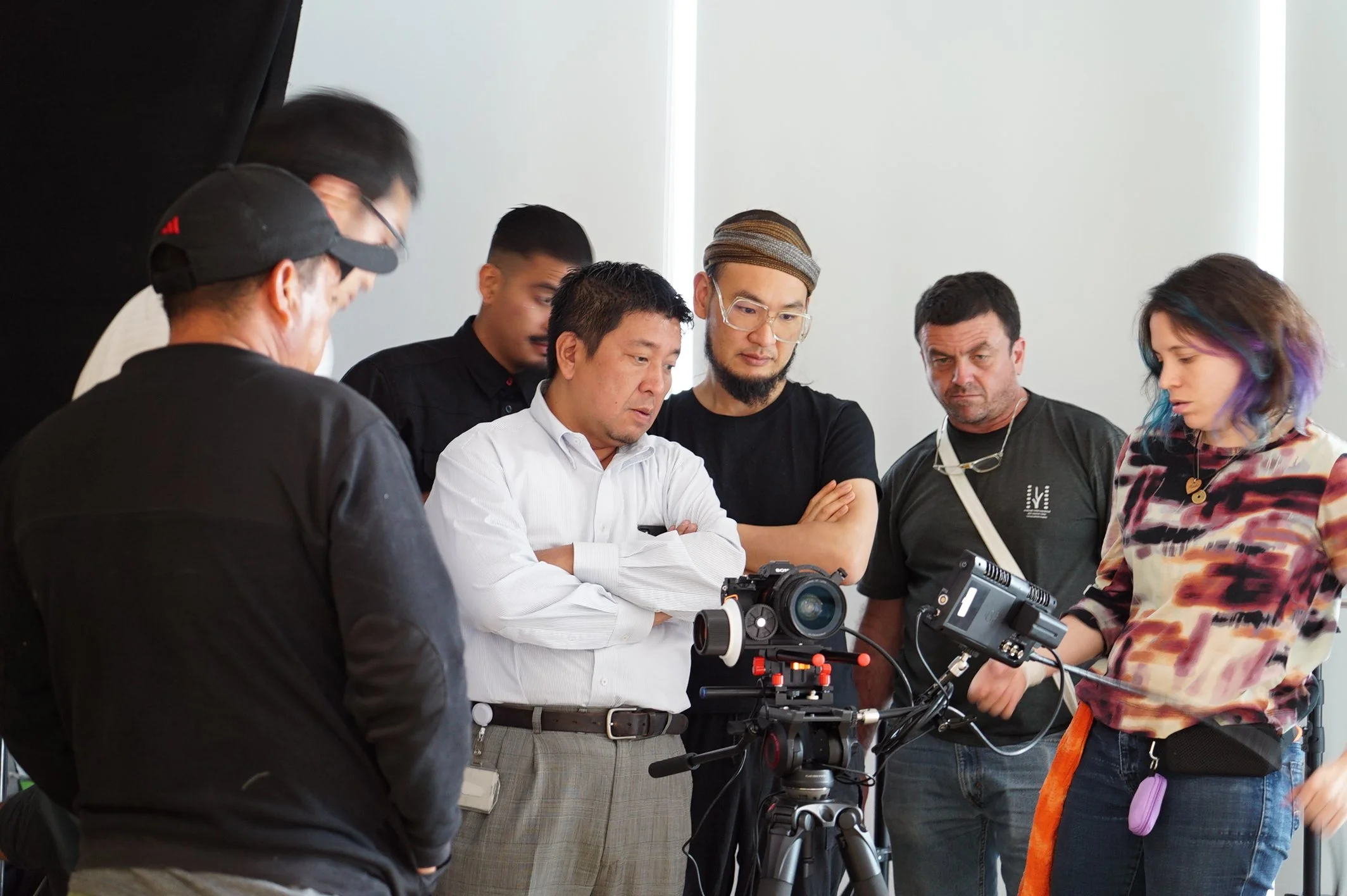 bentenka-detras-de-camaras