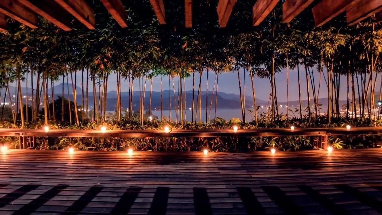 TEMPLO DE LAS MIL VELAS