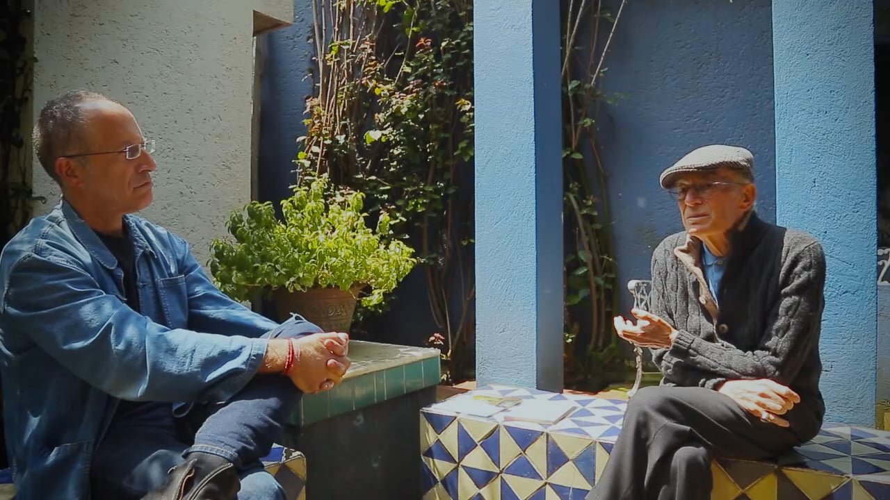 DOCUMENTAL JOSÉ MARÍA BUENDIA