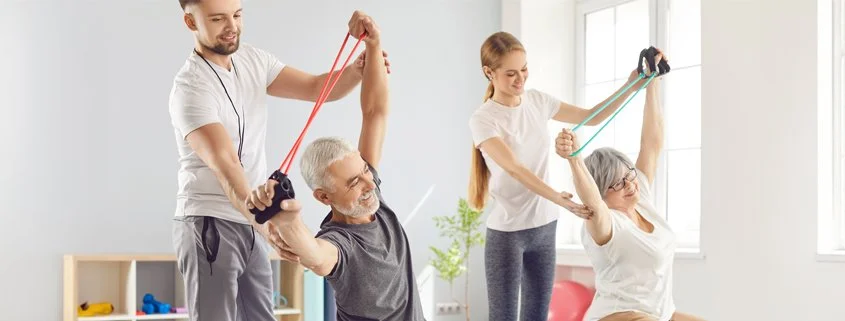 4-Week Stability Program (2 sessions per week)