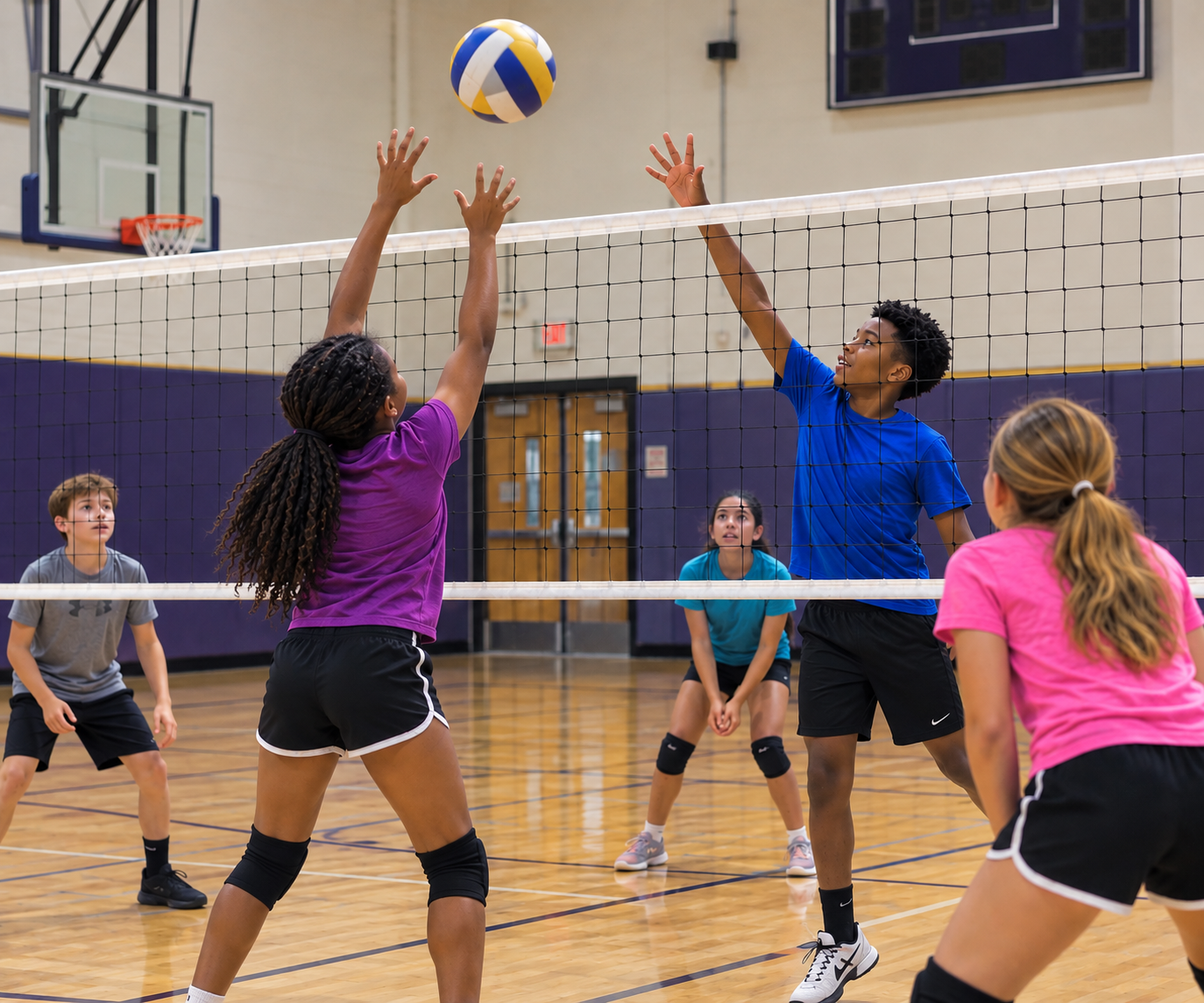 Volleyball Season