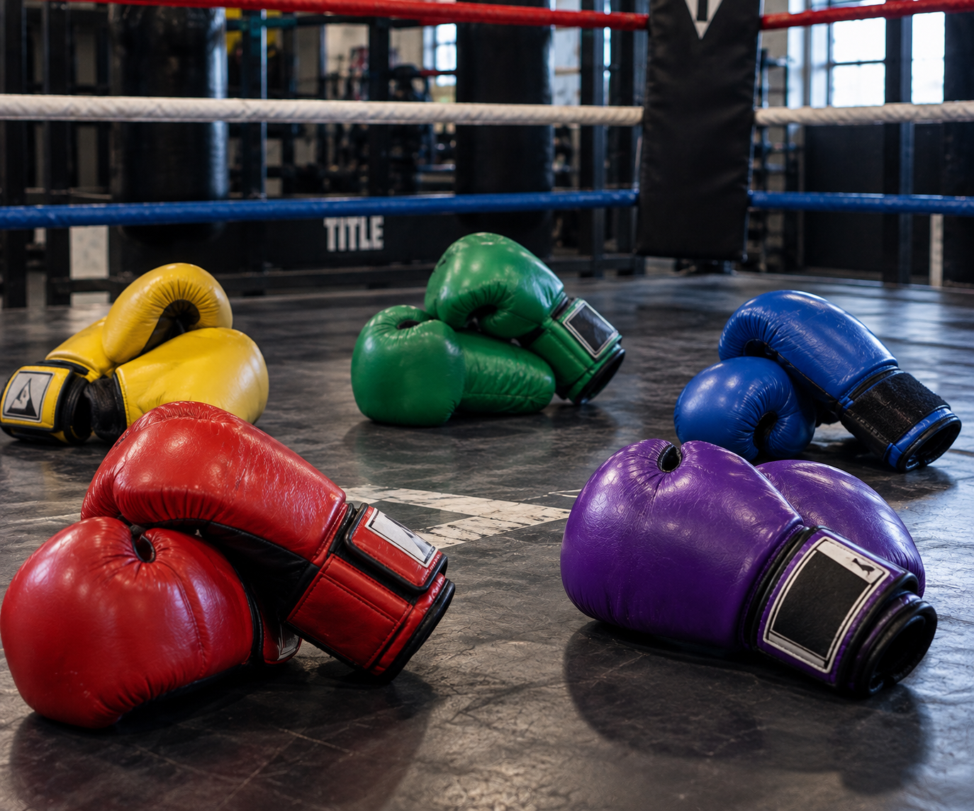 The Art of Boxing