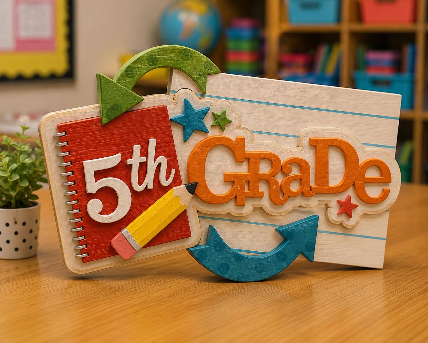 Grade 5