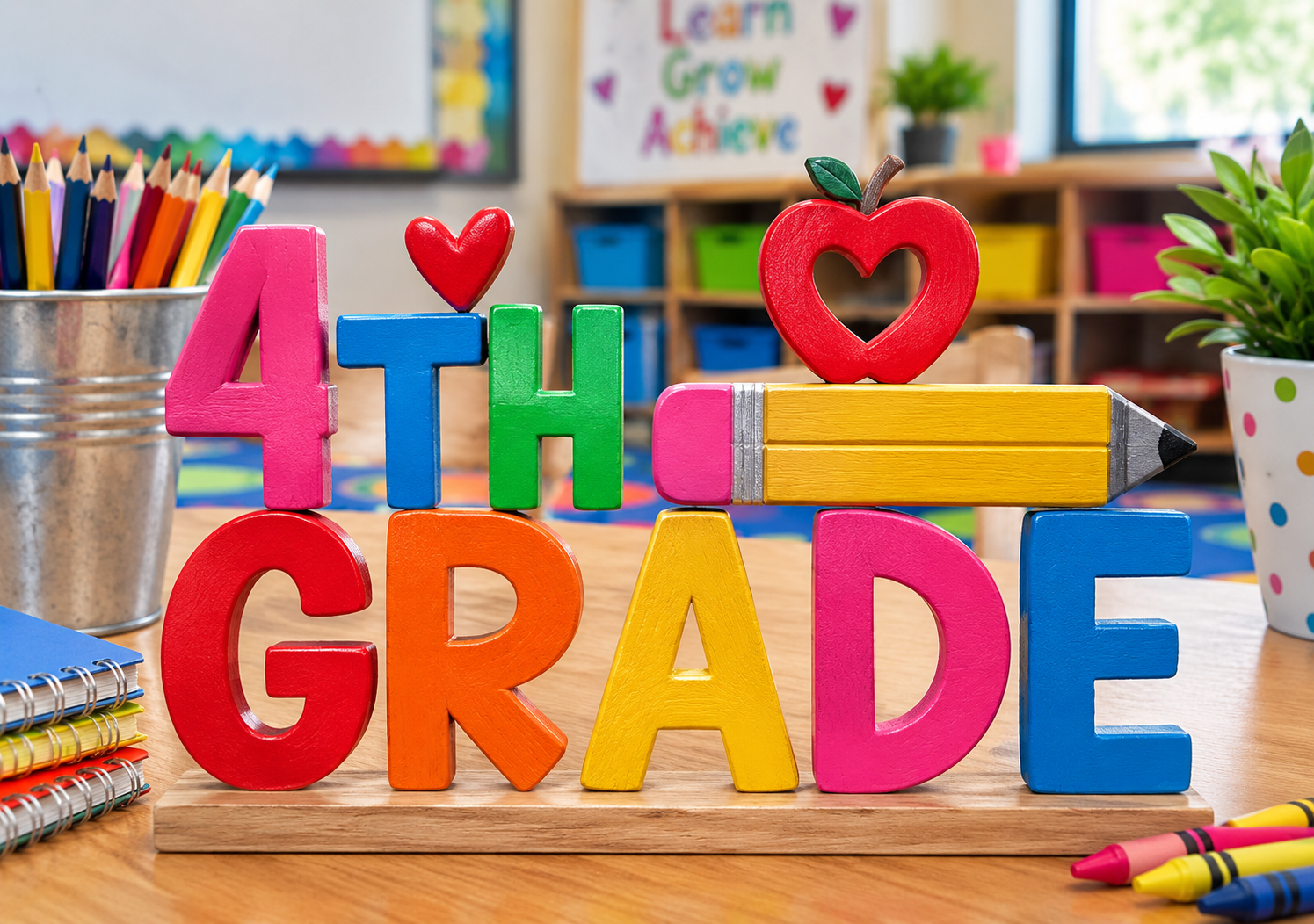Grade 4