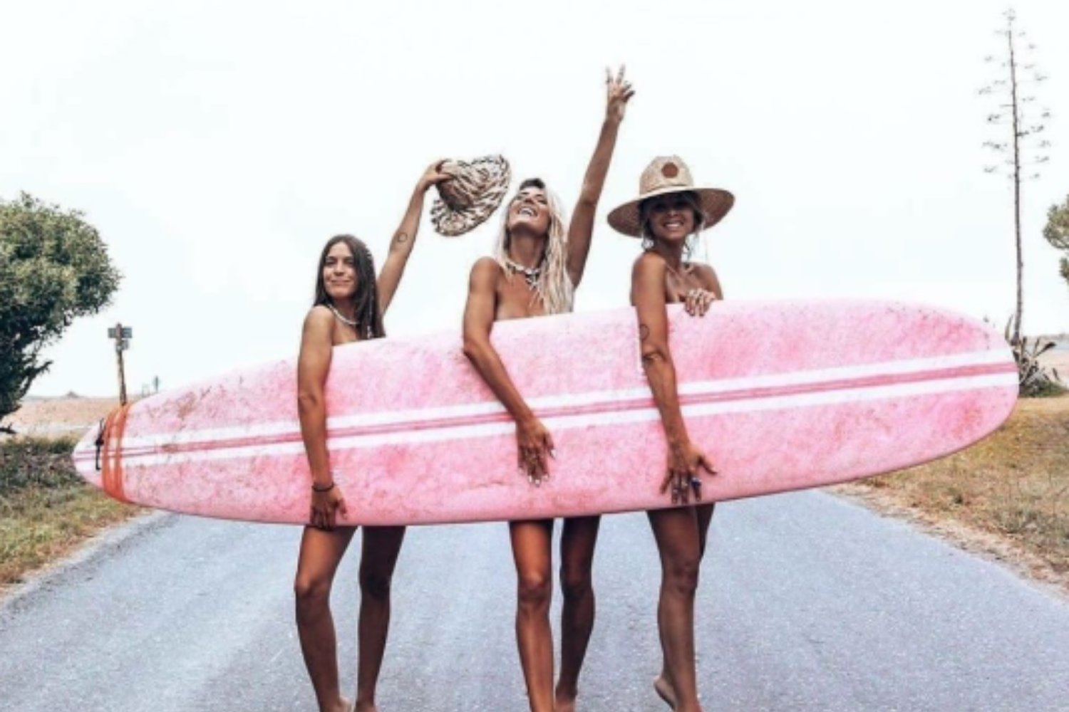 Supreme Court &amp; refunds, and it's PINK or bust time ya'll!