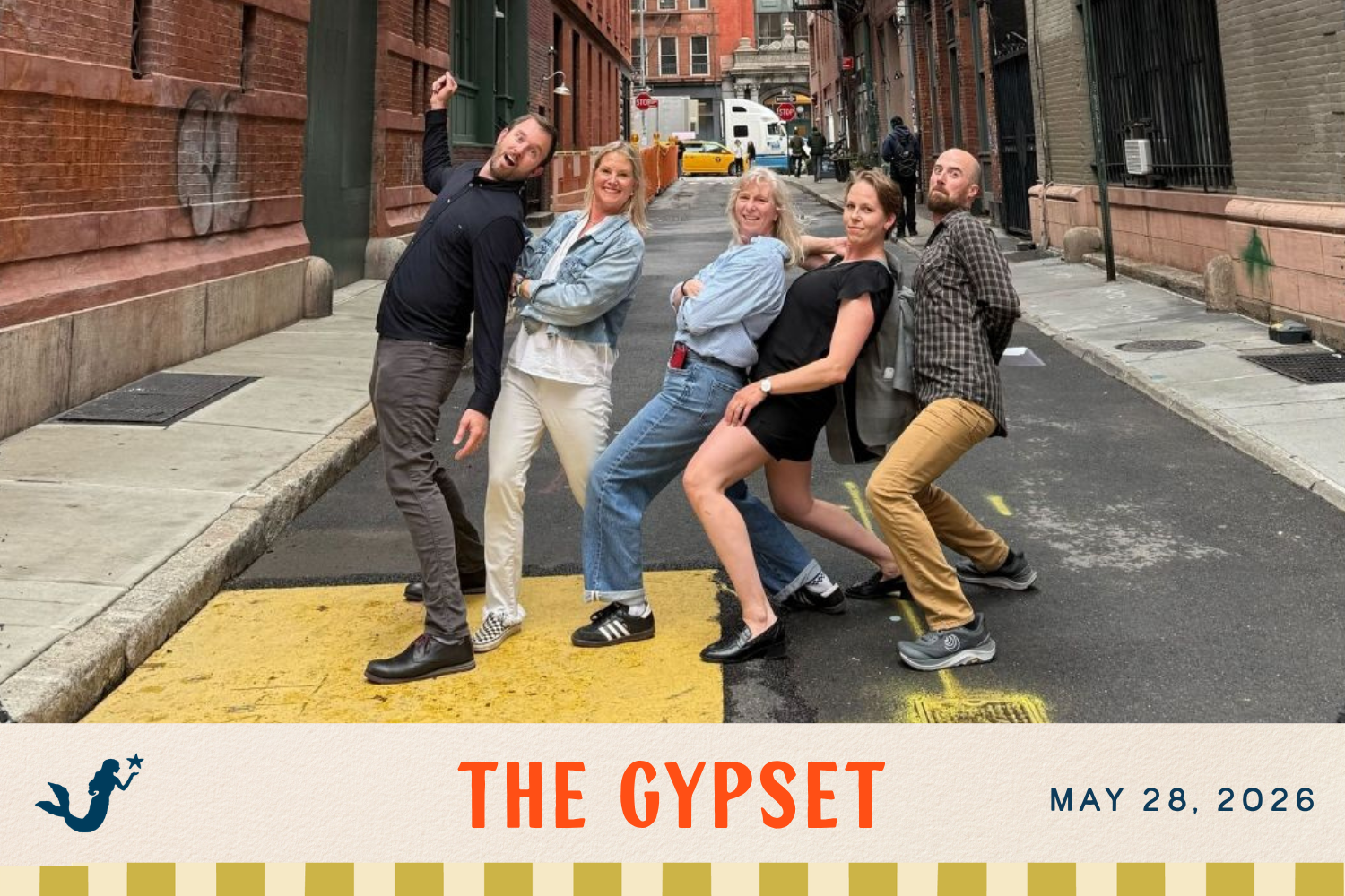 The Gypset | May 28, 2026
