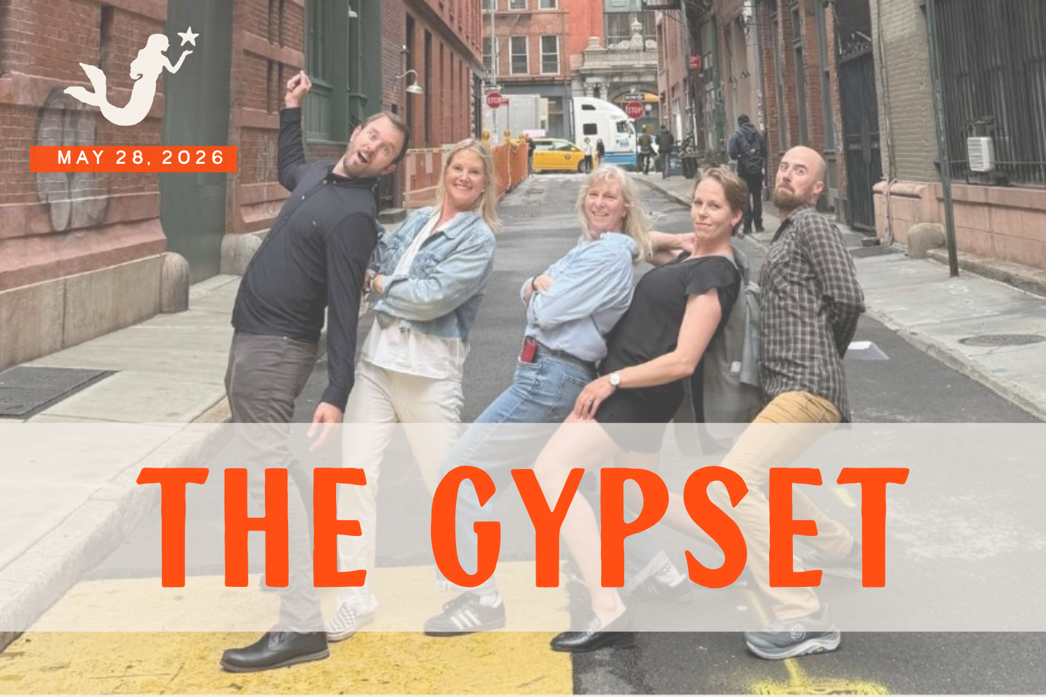 The Gypset | May 28, 2026