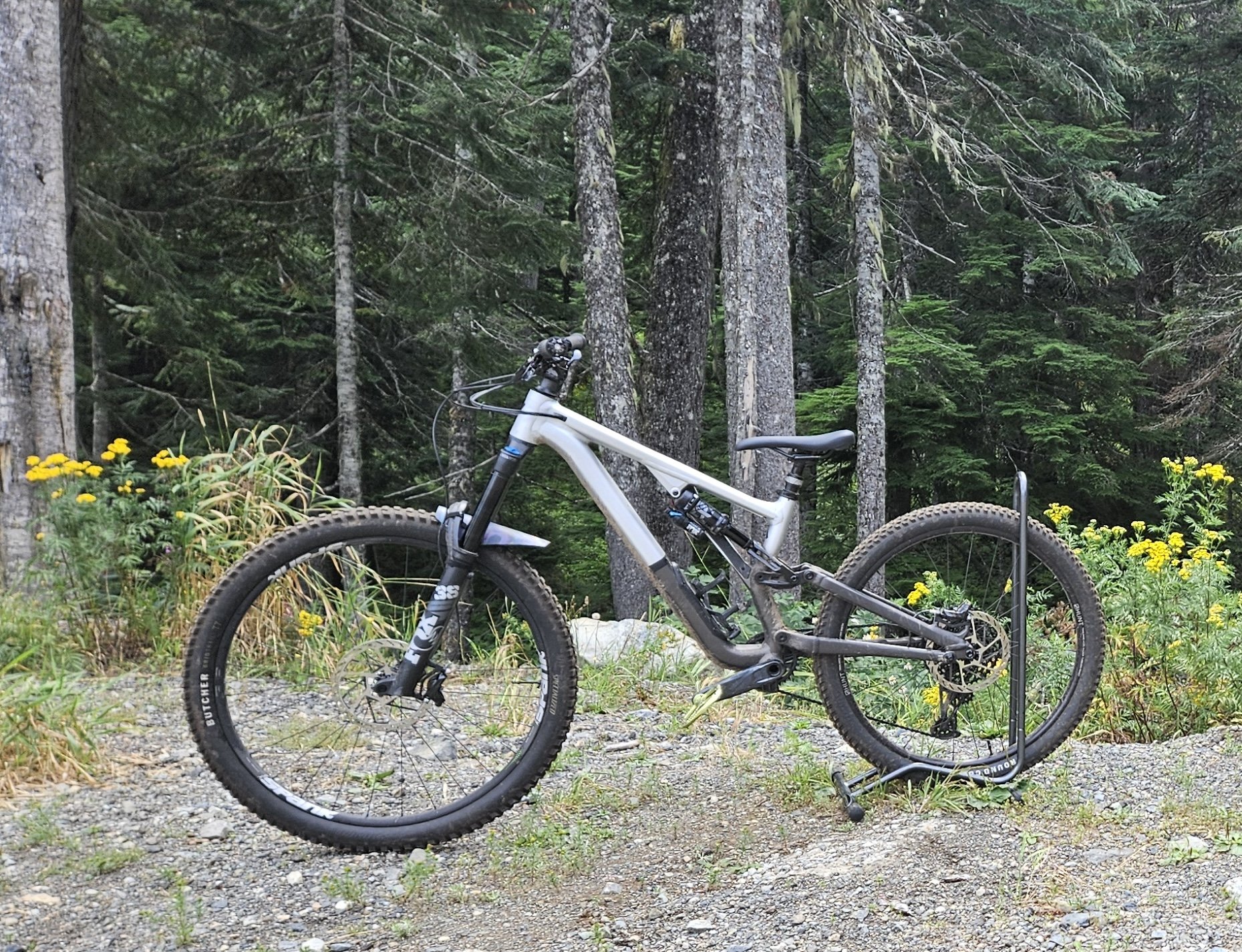 Stumpy Evo - 170/160