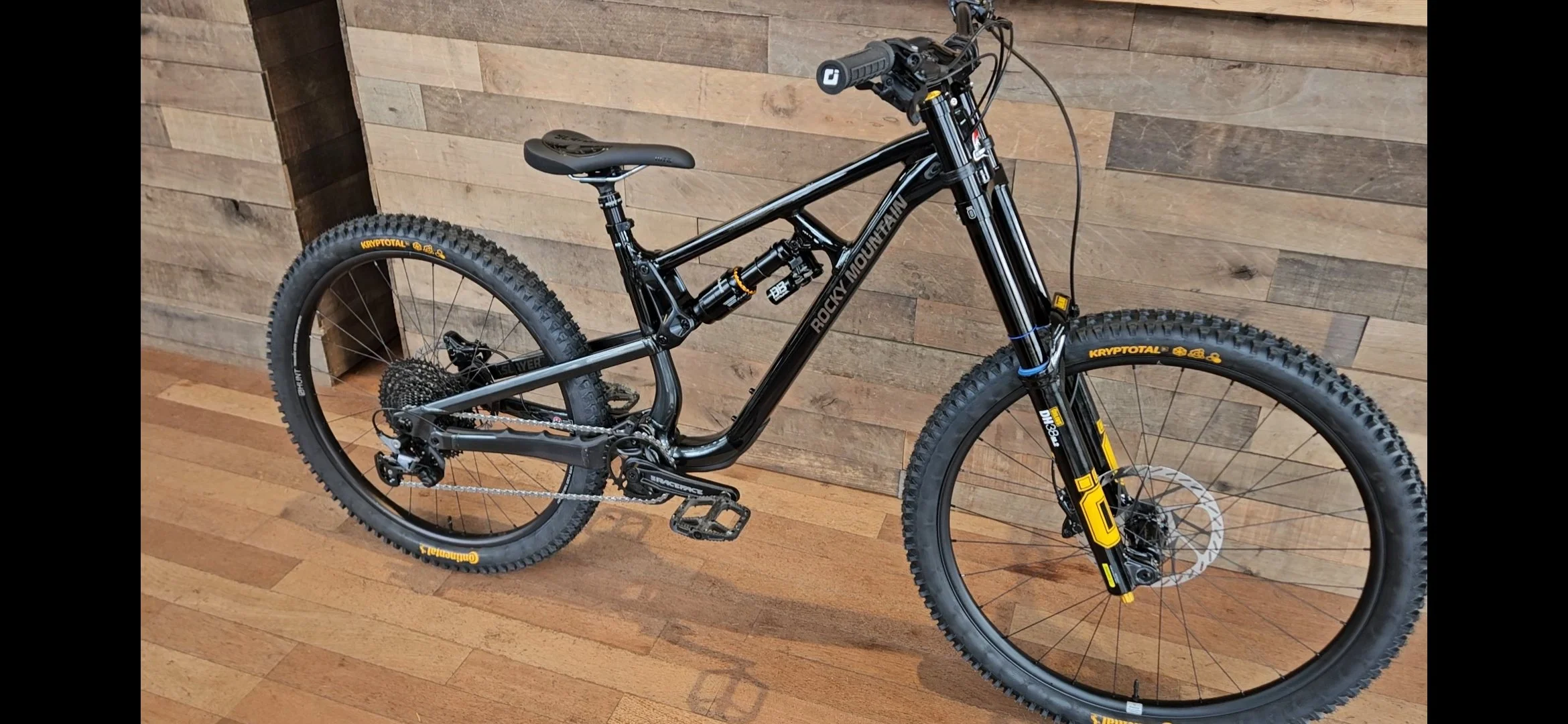 June 14th 2026 - 2 Week Demo & Tune Ride (Bike Parks)