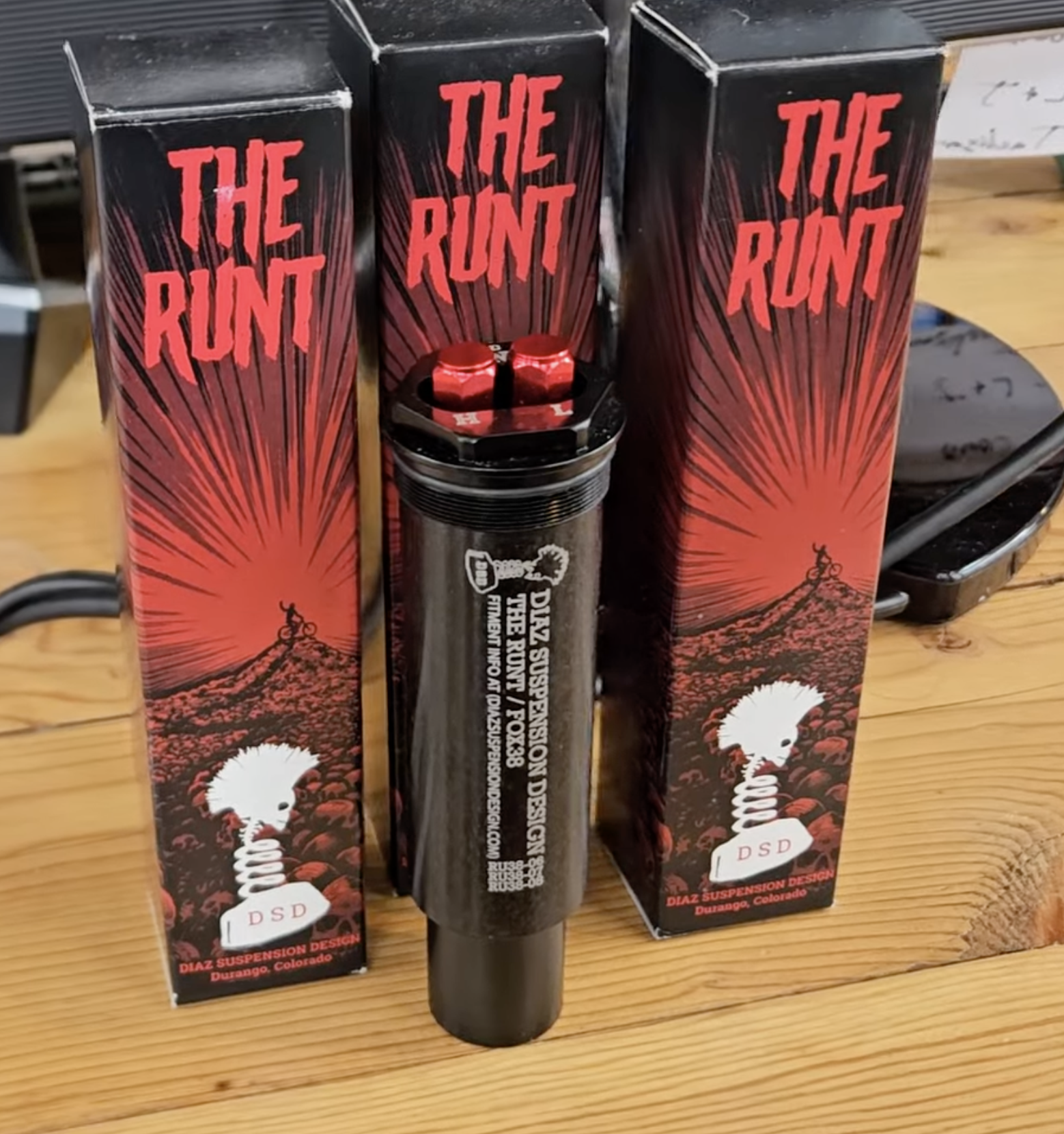 Zeb - DSD Runt & Tuning Notebook