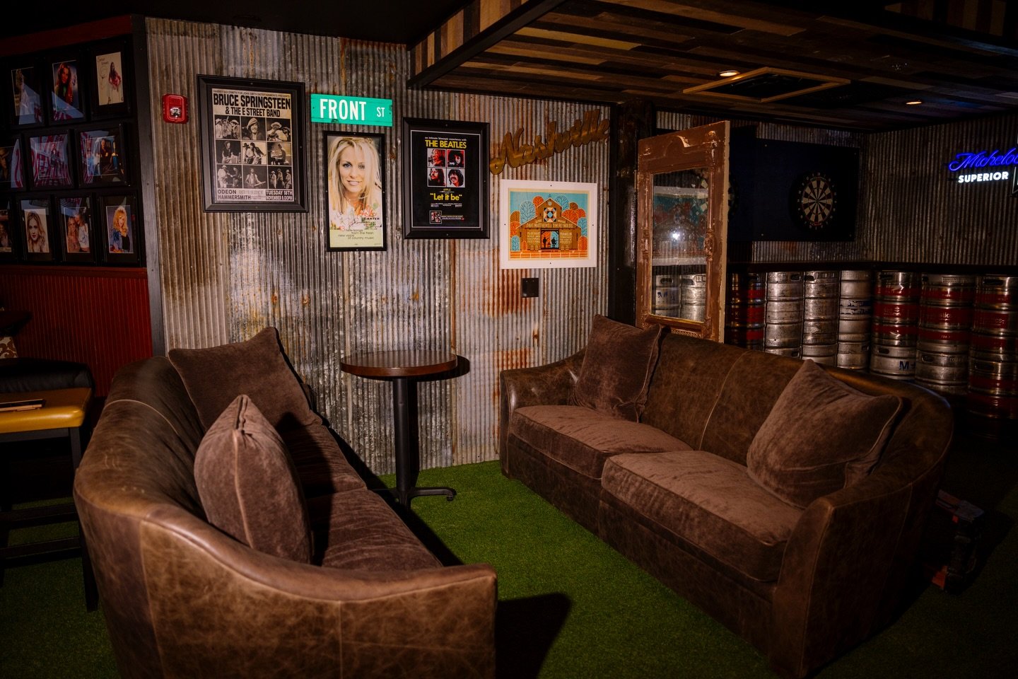 📍The Basement
Where the night really starts. 💔🎯