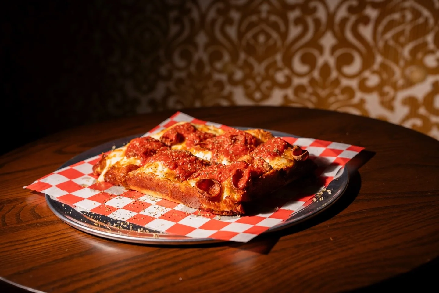 This is your sign to have pizza for dinner tonight! 🍕😋