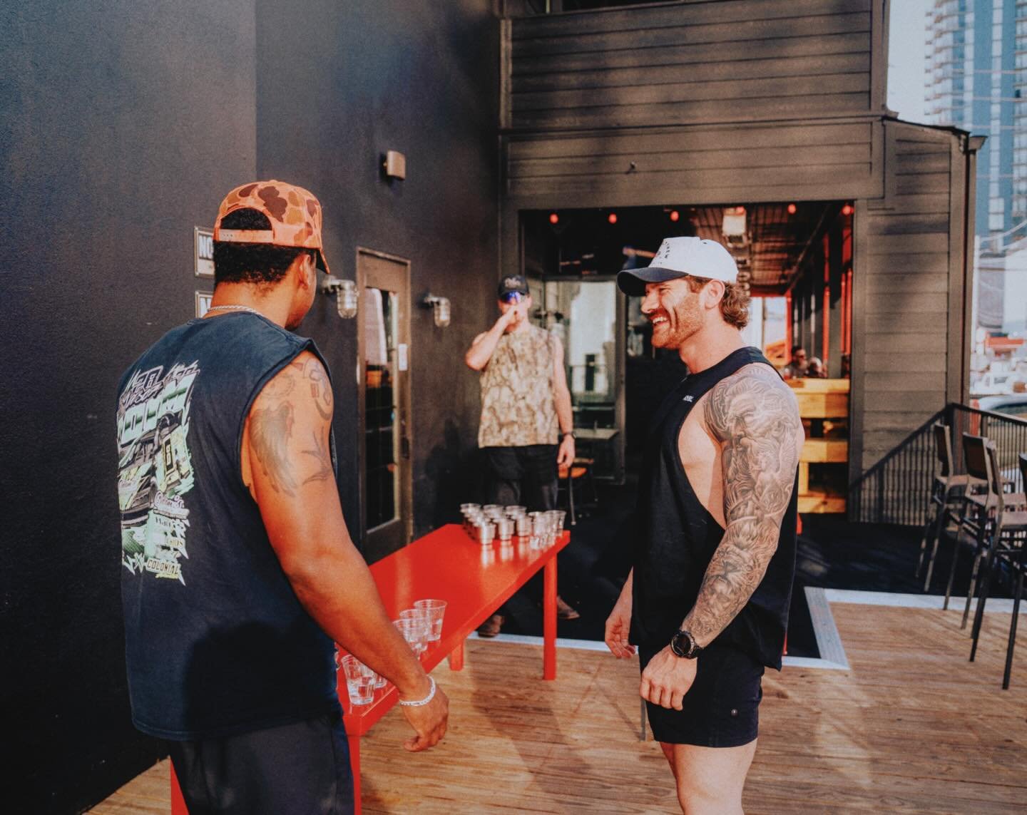 Saturday hangs and ̶h̶e̶a̶r̶t̶b̶r̶e̶a̶k̶s̶ 🍺&hearts;️