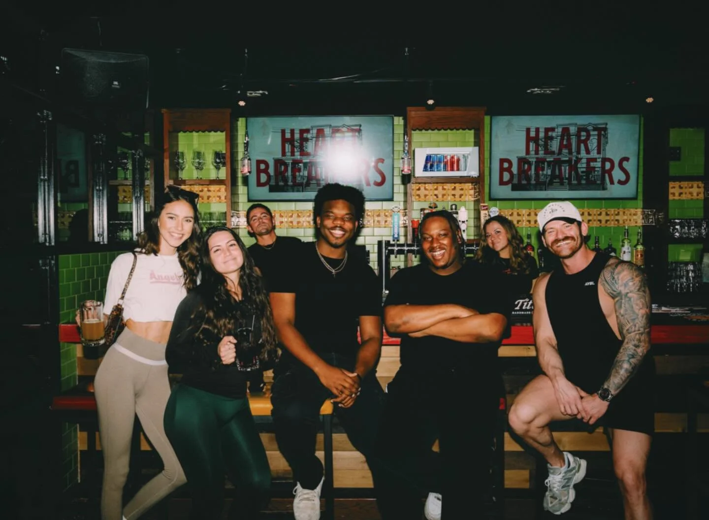 Everybody needs a lil hump day love. Meet us at the bar!