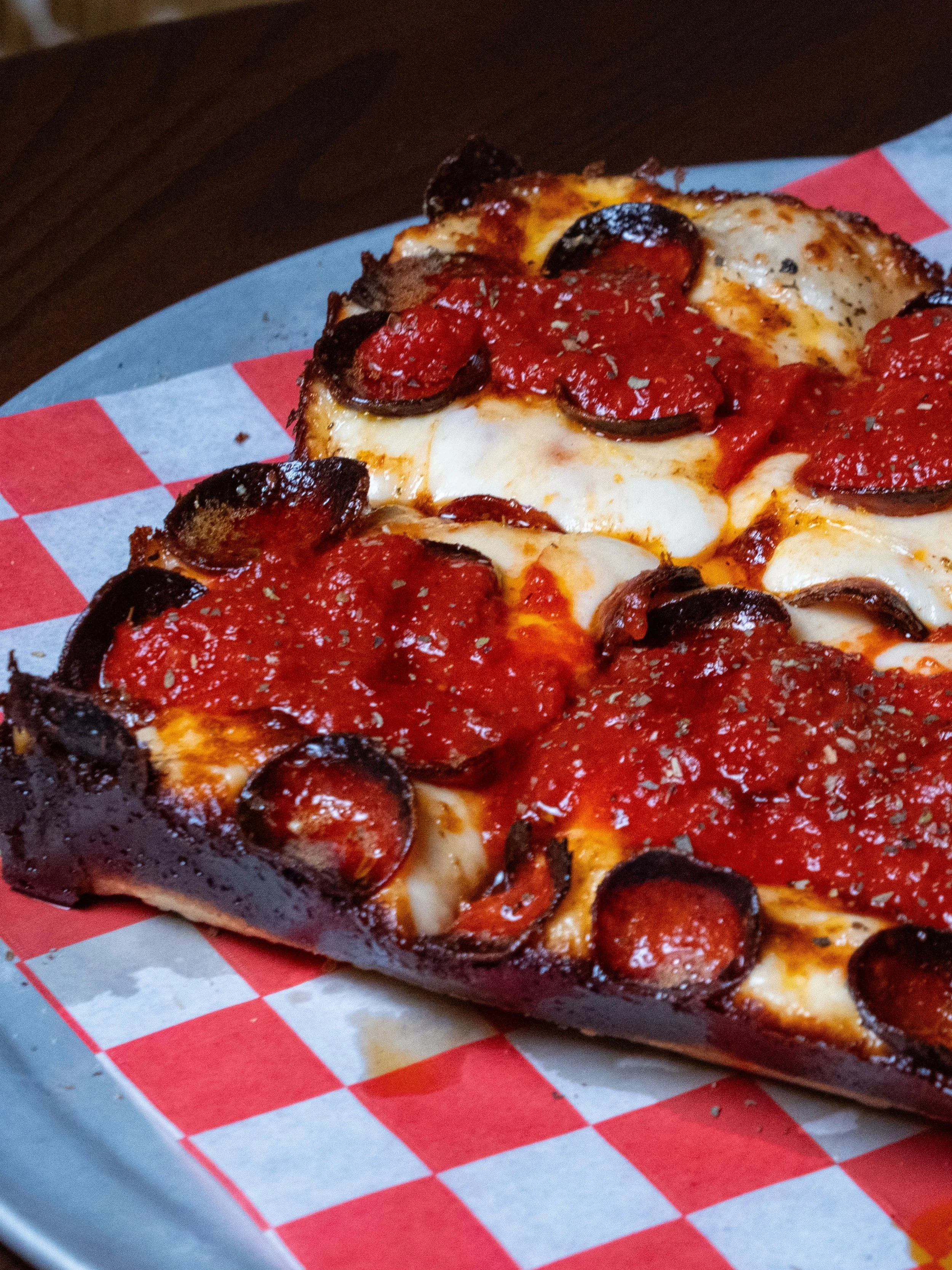 Thinking smart and eating GOOD. Join us for Trivia Night with @nerdytalktrivia for your chance to WIN! We&rsquo;ll be pouring $5 beers and serving specialty pizzas for $3 OFF. Fun starts at 7pm!