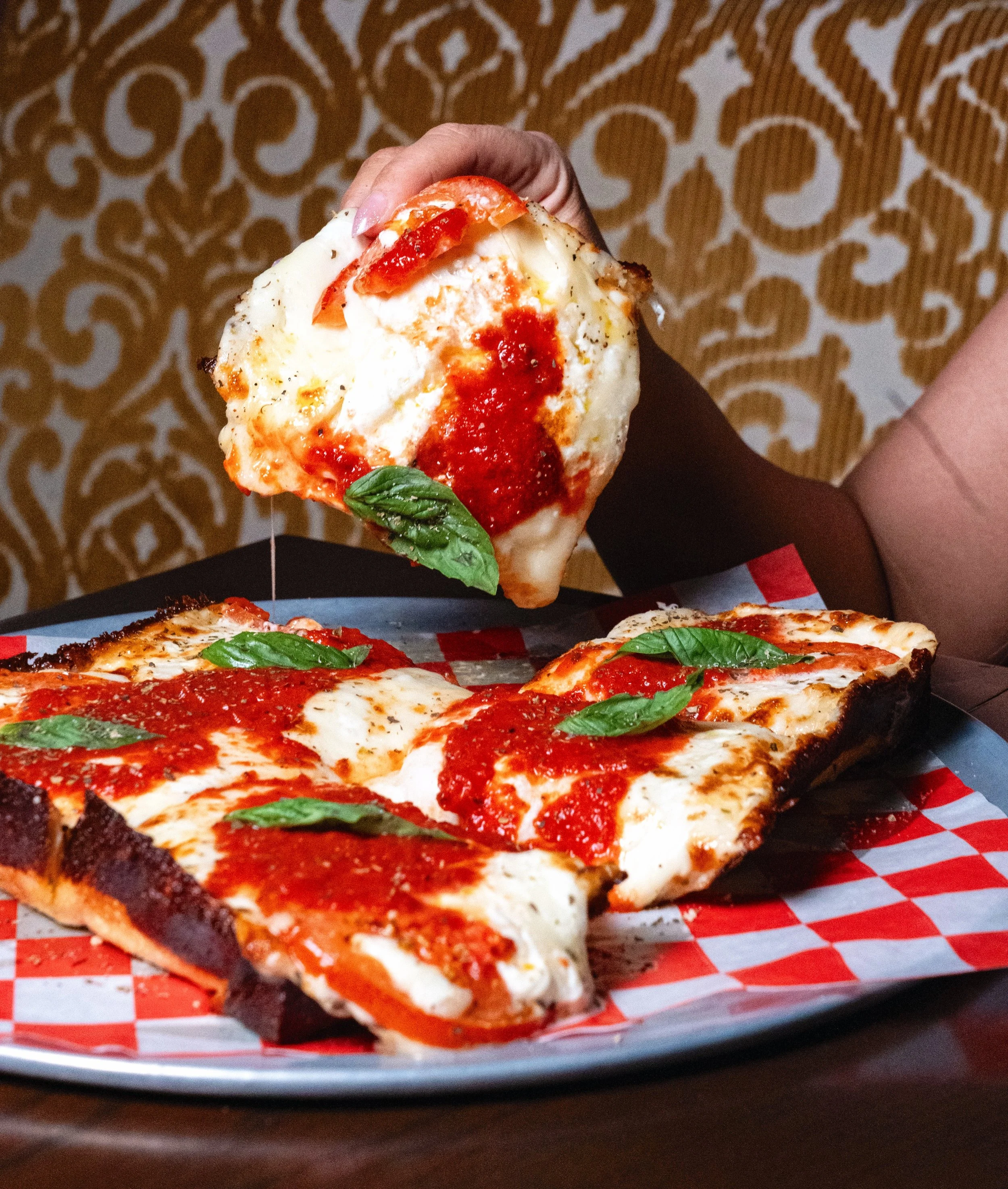 Pizza, Pints and Trivia Night! Slice it up with $3 OFF specialty pizzas and $5 drafts during Trivia. Top 3 winners take home gift cards&mdash;fun starts at 7PM!