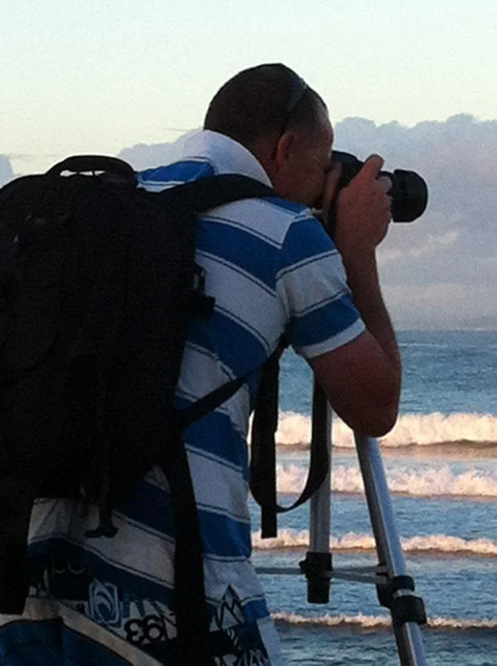 Early days of my photography