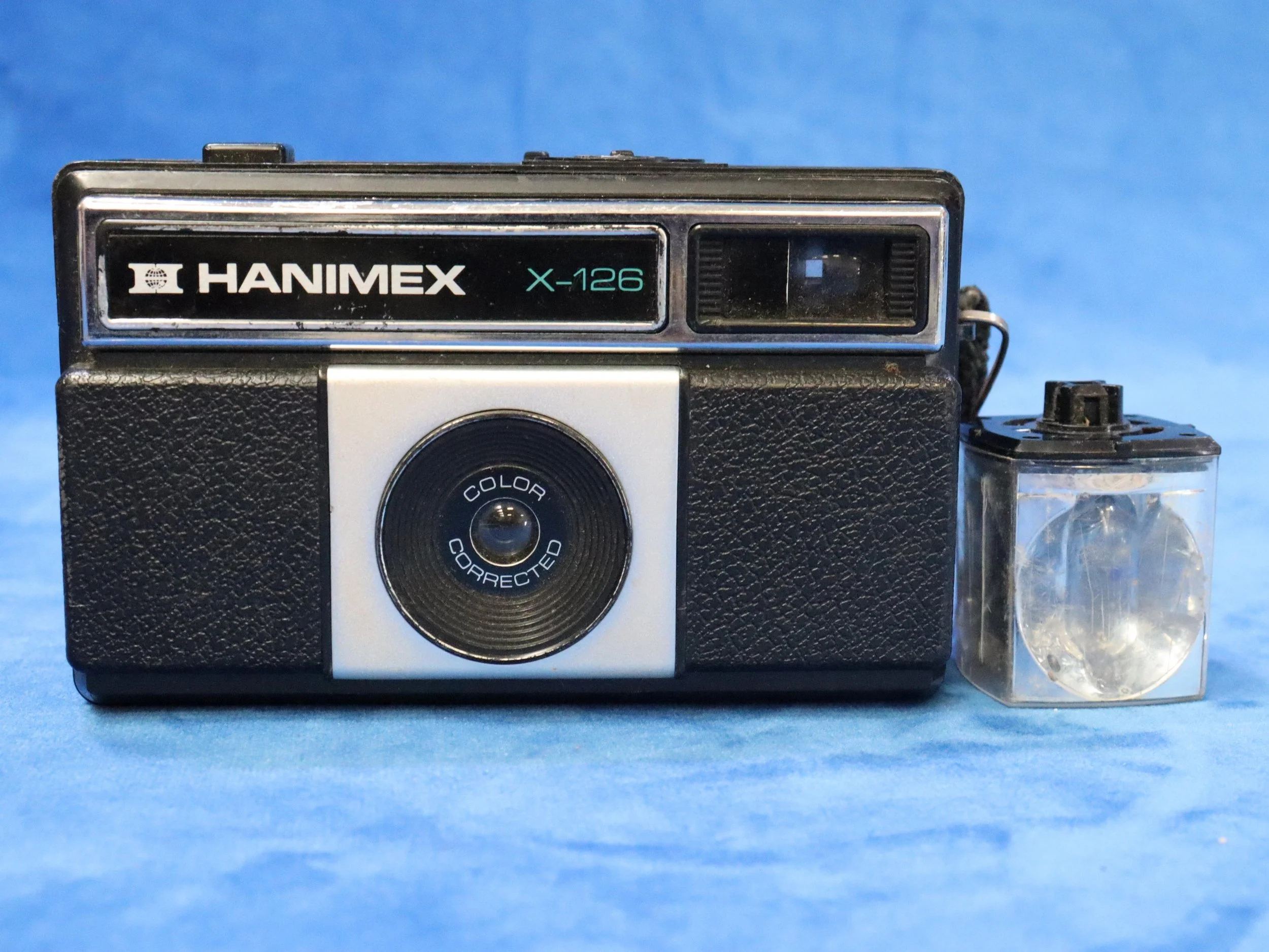 First Camera Hanimex X126