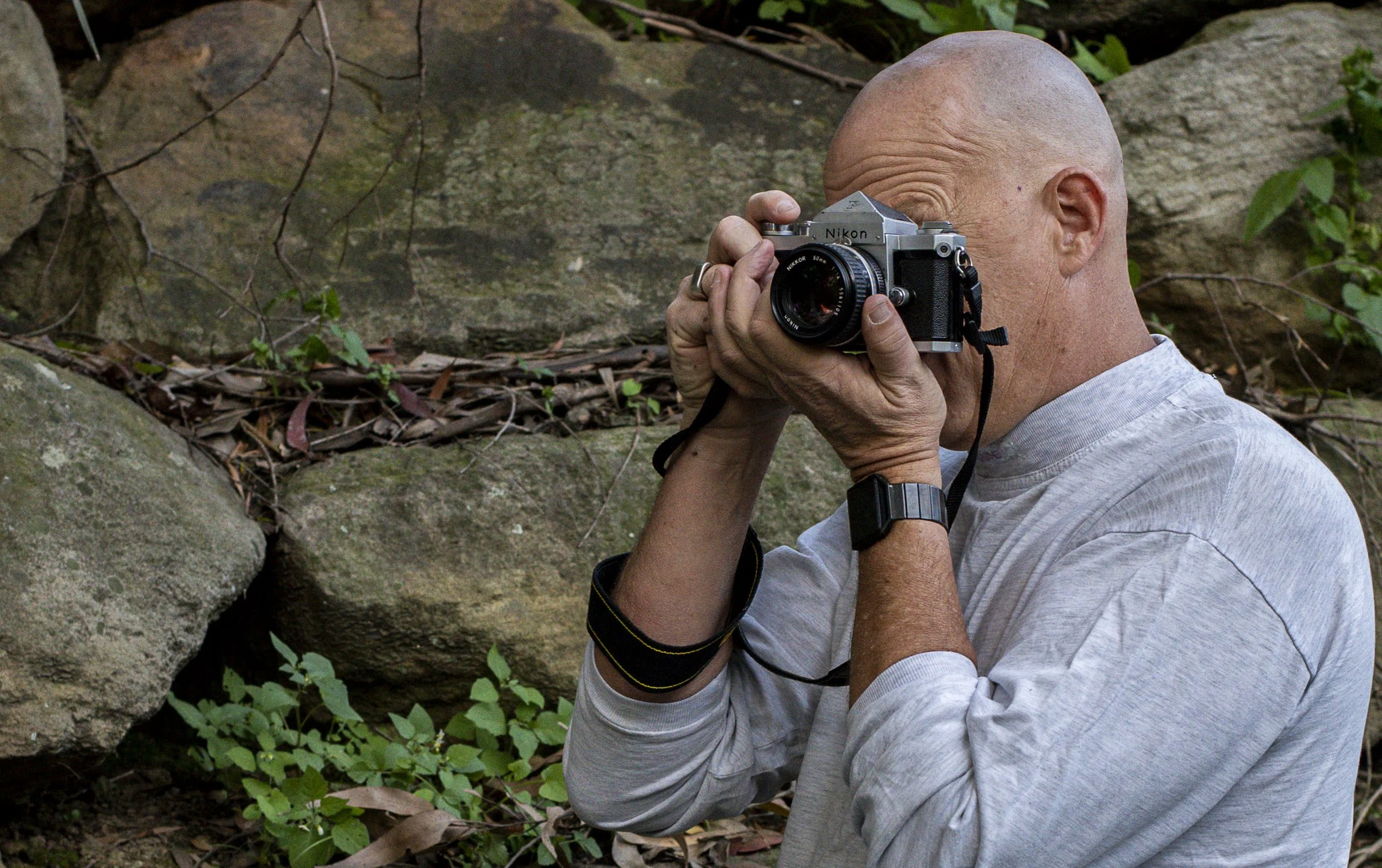 How Can a Beginner Start Photography?