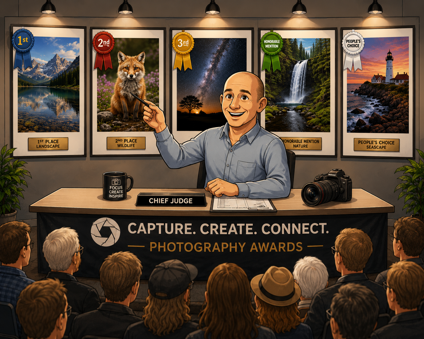 Why Family and Friends Saying “Amazing Photo!” Can Slow Your Growth
