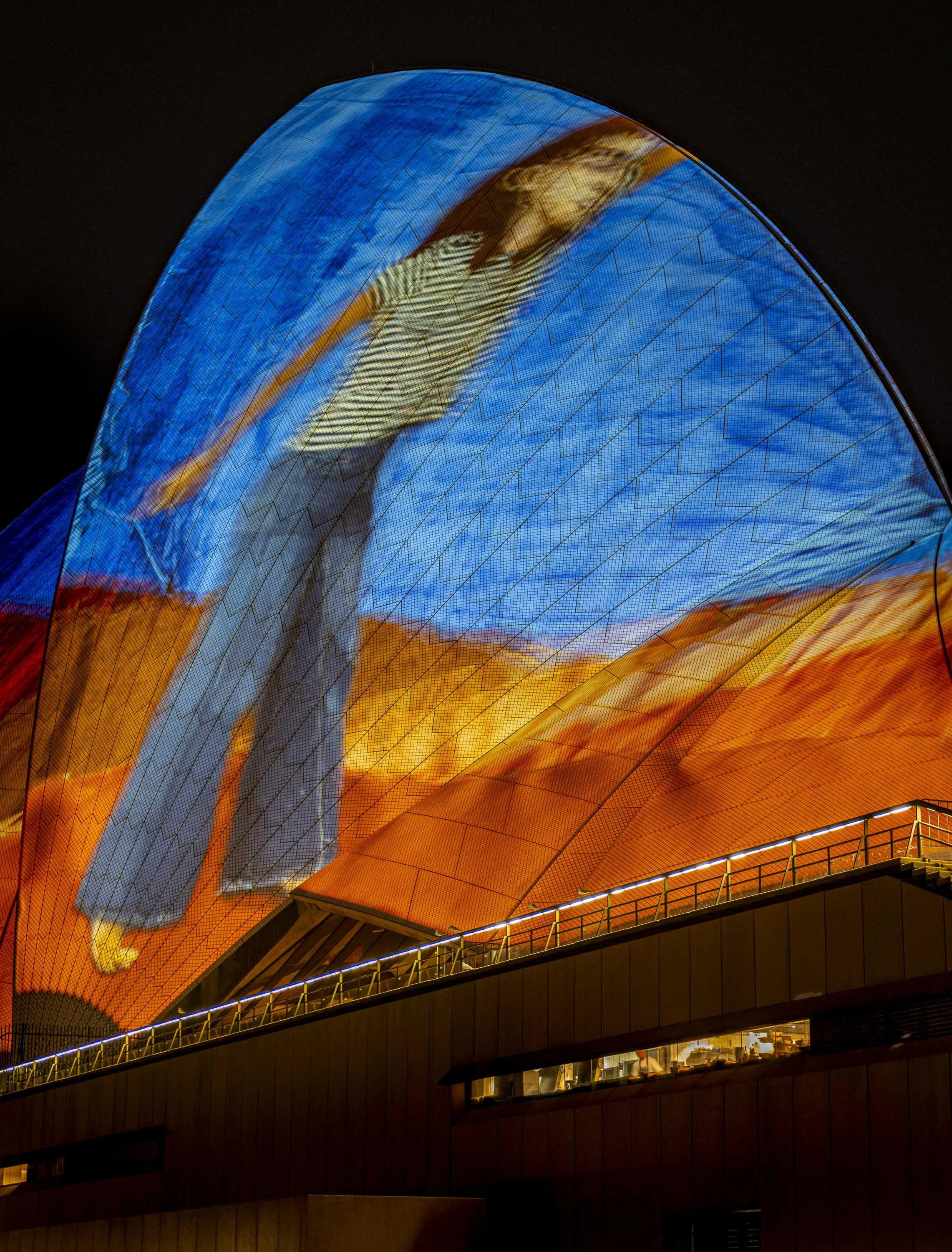 A different Opera House