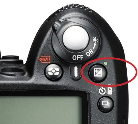 Exposure compensation helps