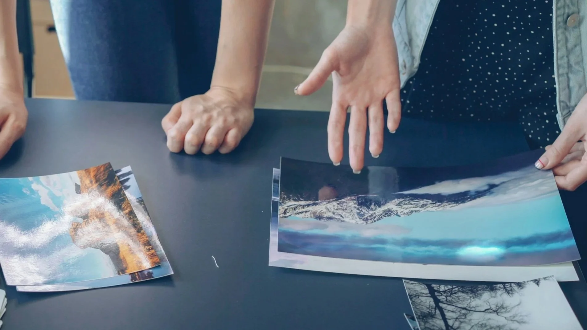 A practical exercise in judging for photographers