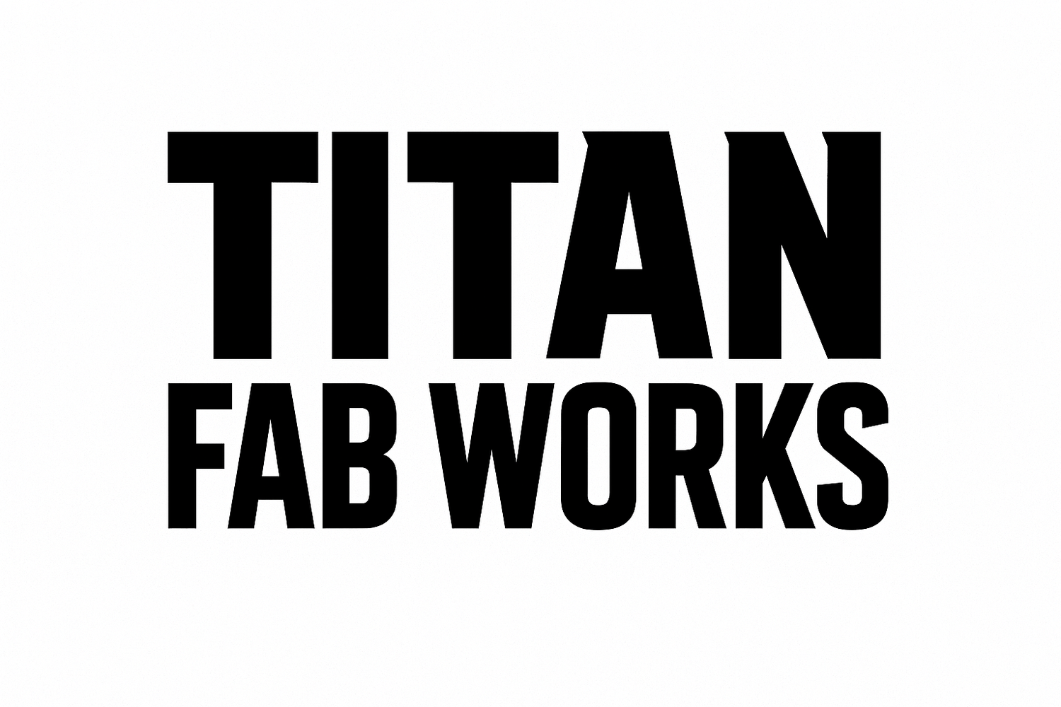 Titan Fab Works