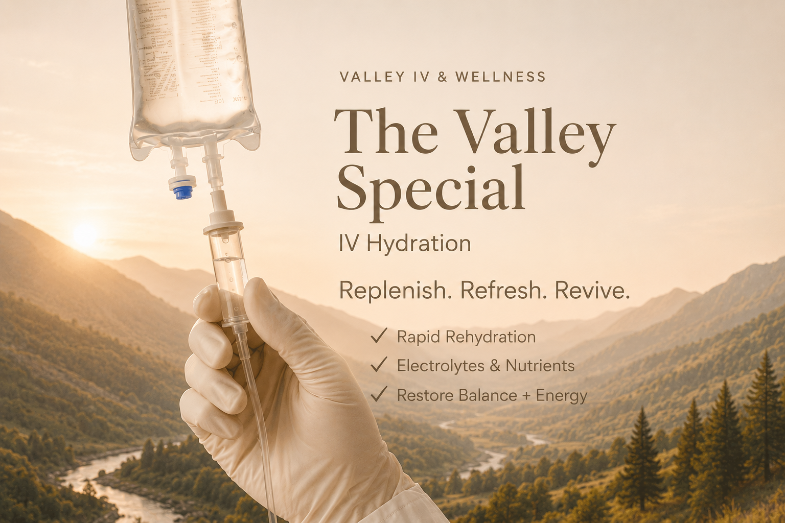 The Valley Special