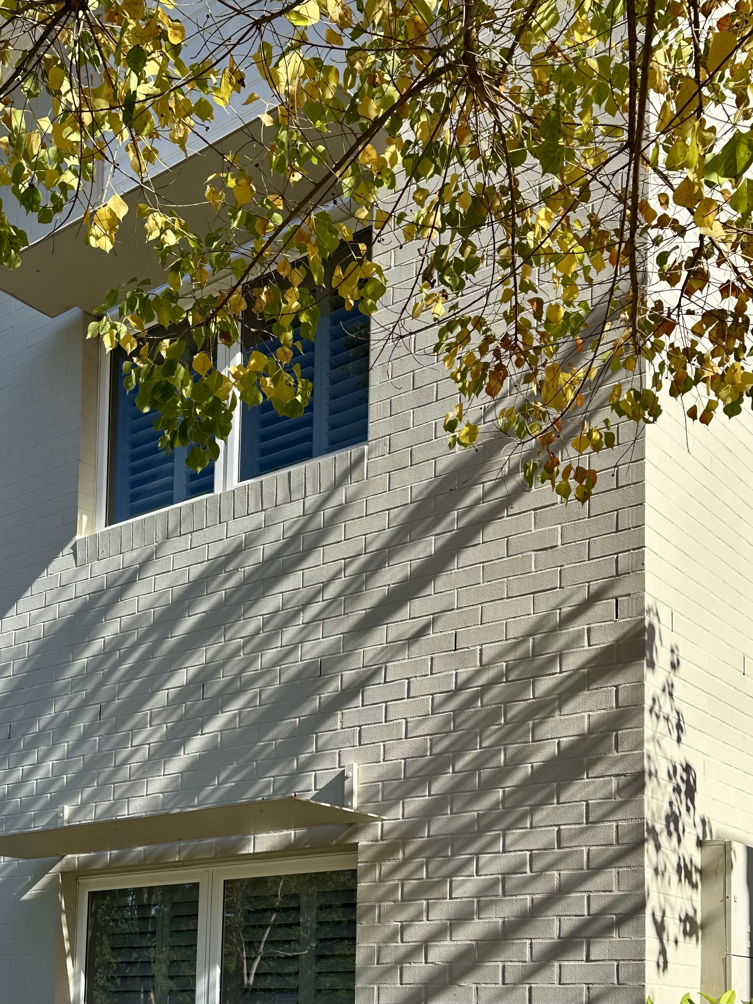 Interior renovation of an existing house in Newington, Sydney, featuring a contemporary interior design transformation.