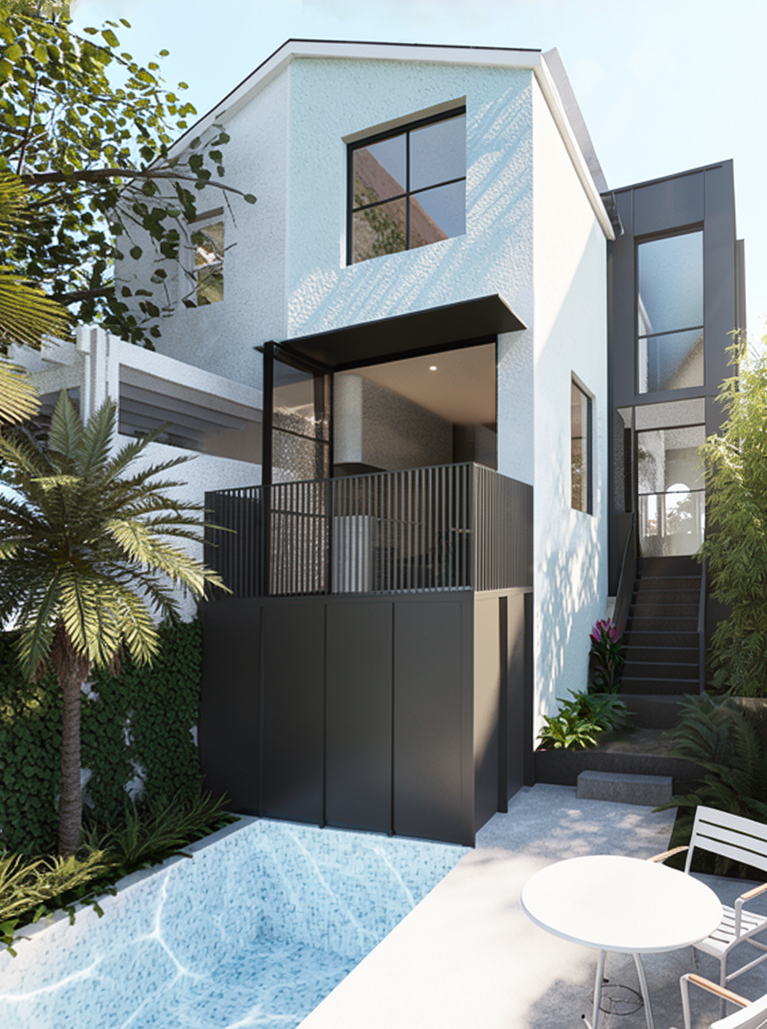 Leichhardt Heritage Terrace Renovation