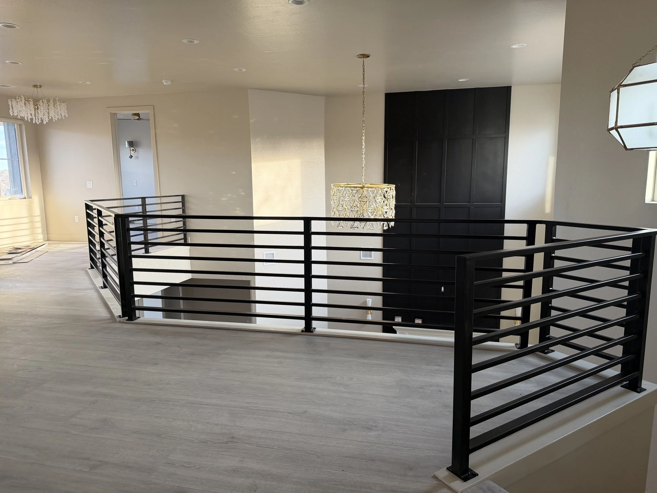 Custom Metal Fabrication