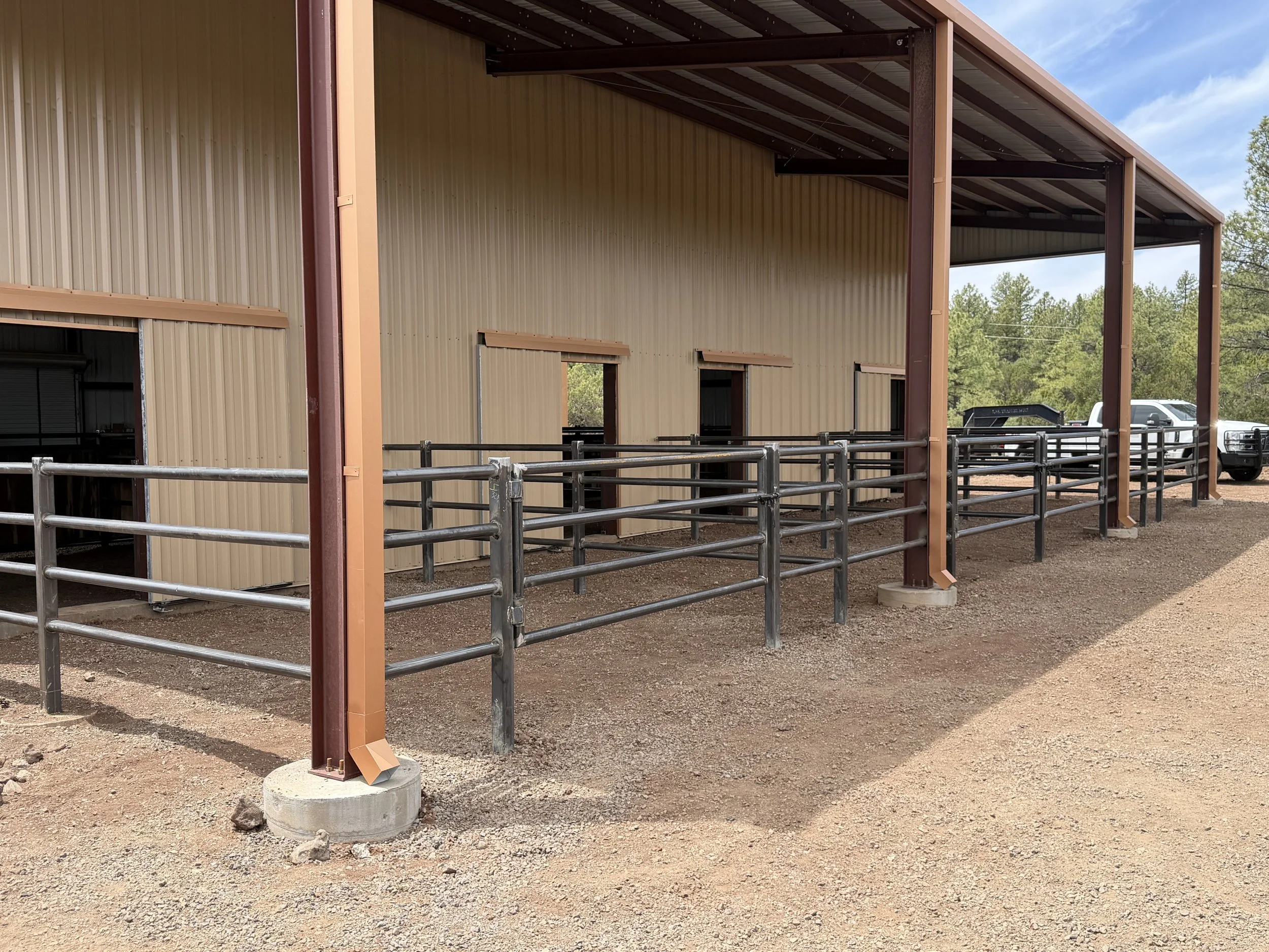 Fencing Systems