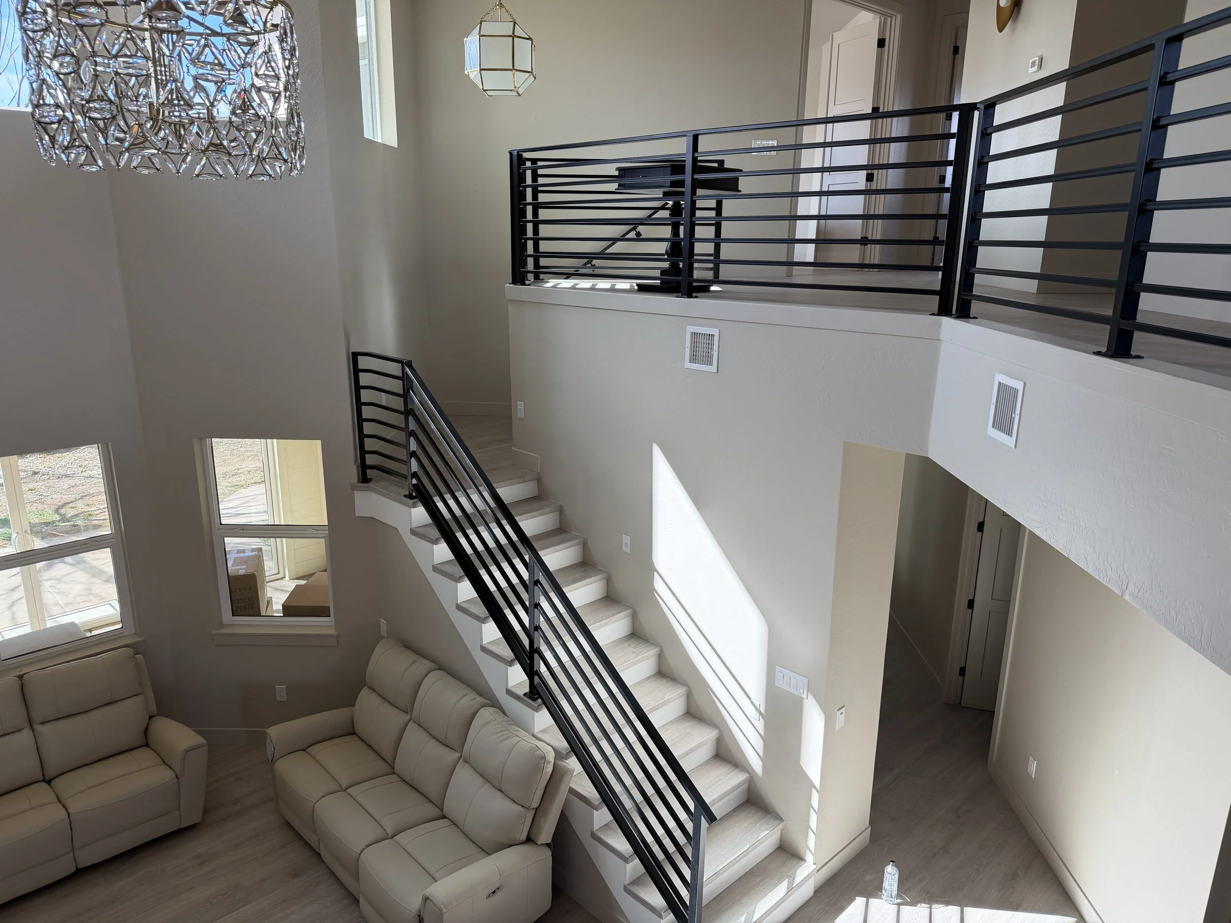 Custom Metal Fabrication